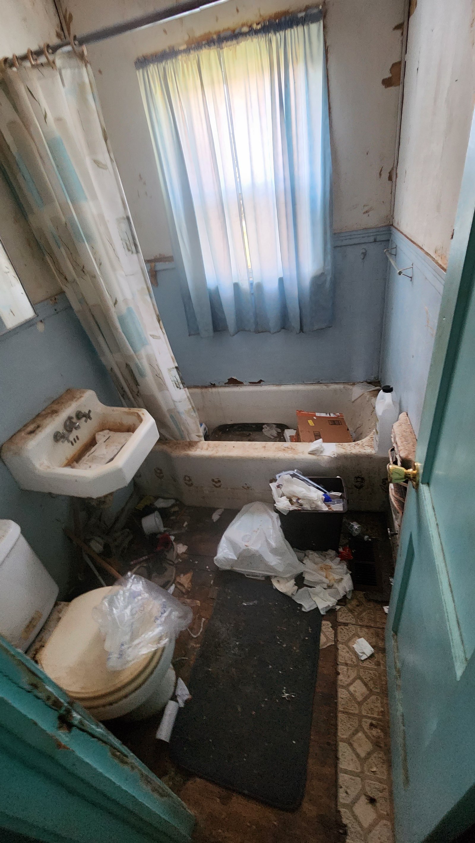 Bathroom remodel project gallery - Project 101 - Image 1