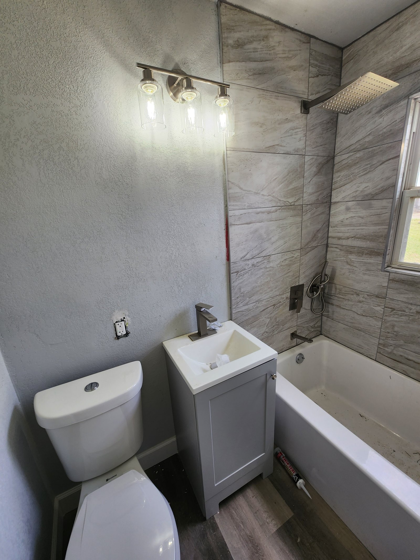 Bathroom remodel project gallery - Project 101 - Image 5