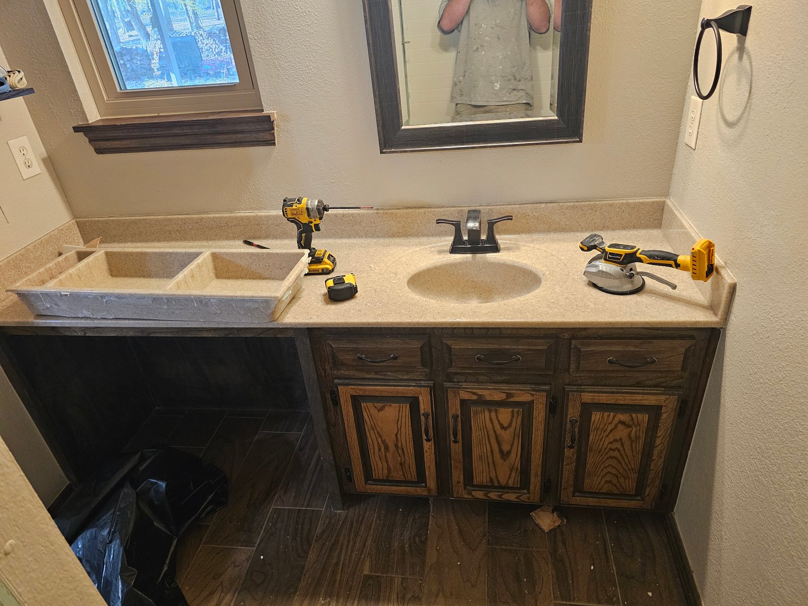 Bathroom remodel project gallery - Project 141 - Image 9