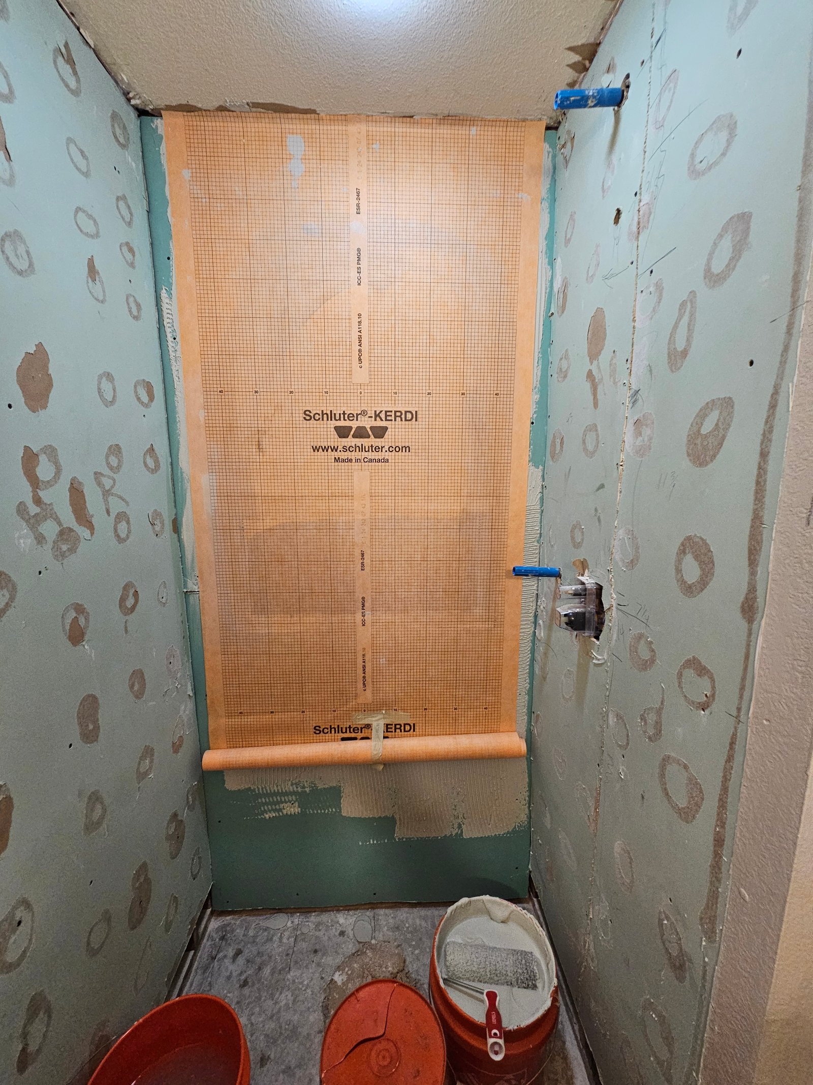 Bathroom remodel project gallery - Project 141 - Image 19