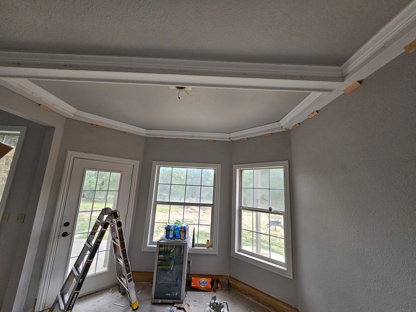 Interior carpentry and trim project gallery - Project 146 - Image 8