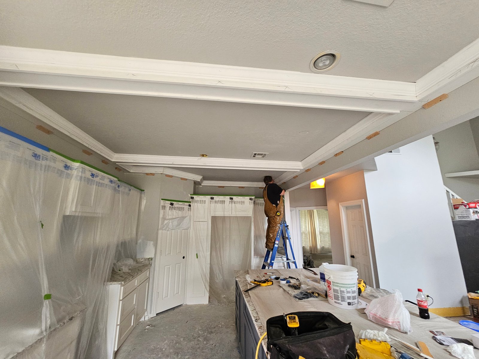 Interior carpentry and trim project gallery - Project 146 - Image 10