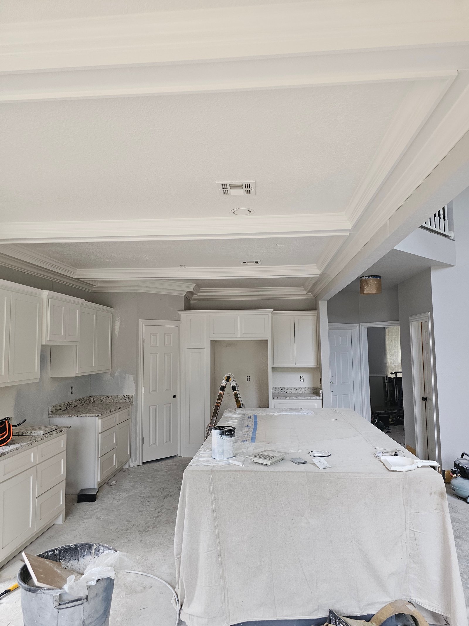 Interior carpentry and trim project gallery - Project 146 - Image 23