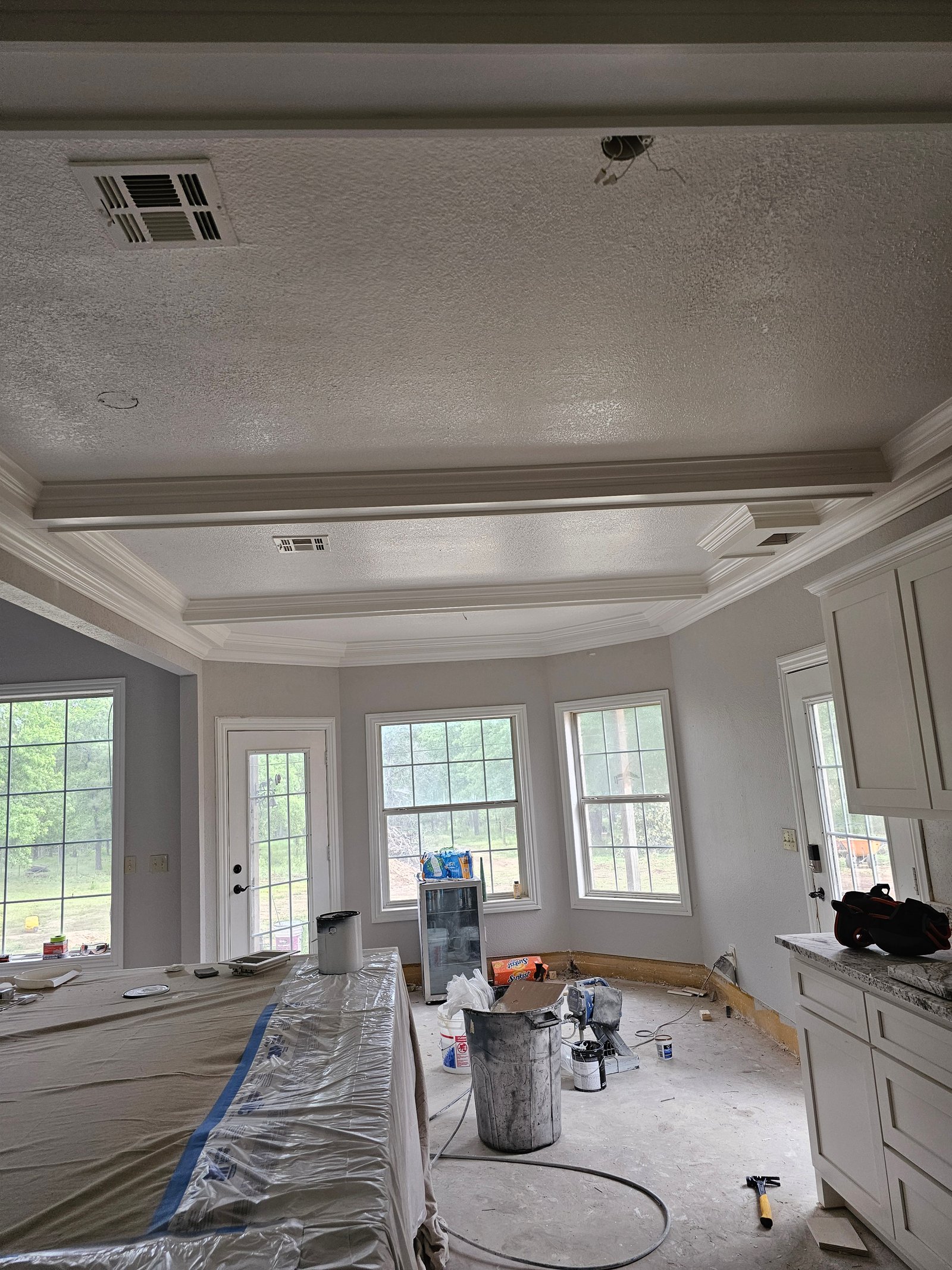 Interior carpentry and trim project gallery - Project 146 - Image 24