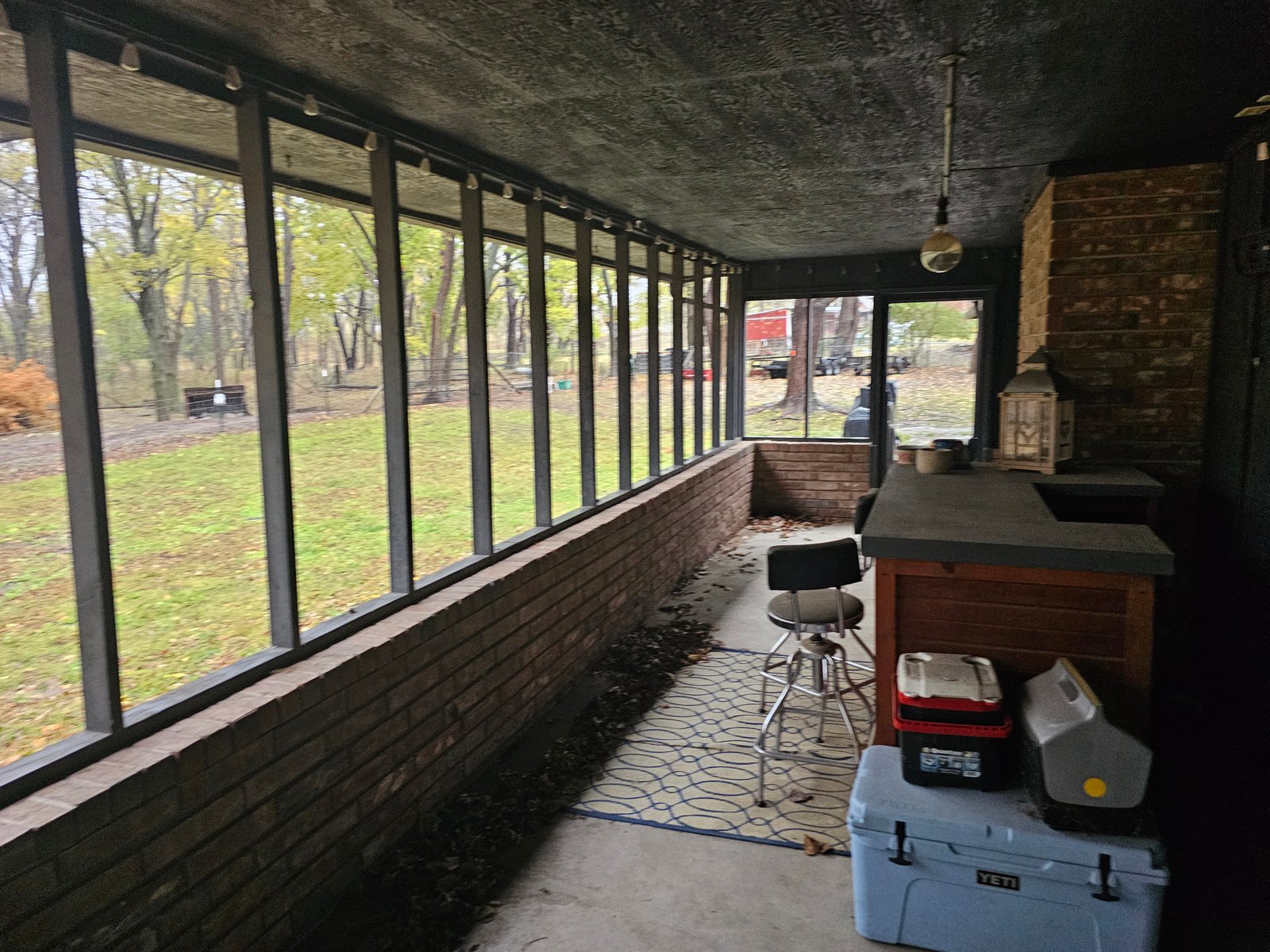 Interior carpentry and trim project gallery - Project 141