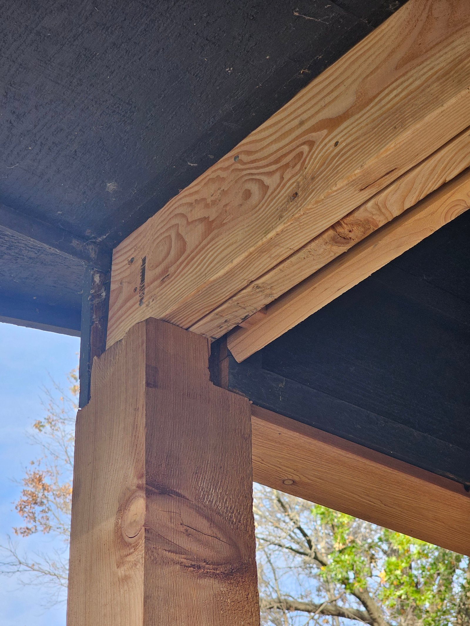 Interior carpentry and trim project gallery - Project 141