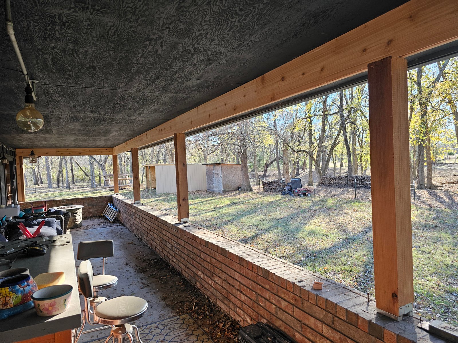 Interior carpentry and trim project gallery - Project 141