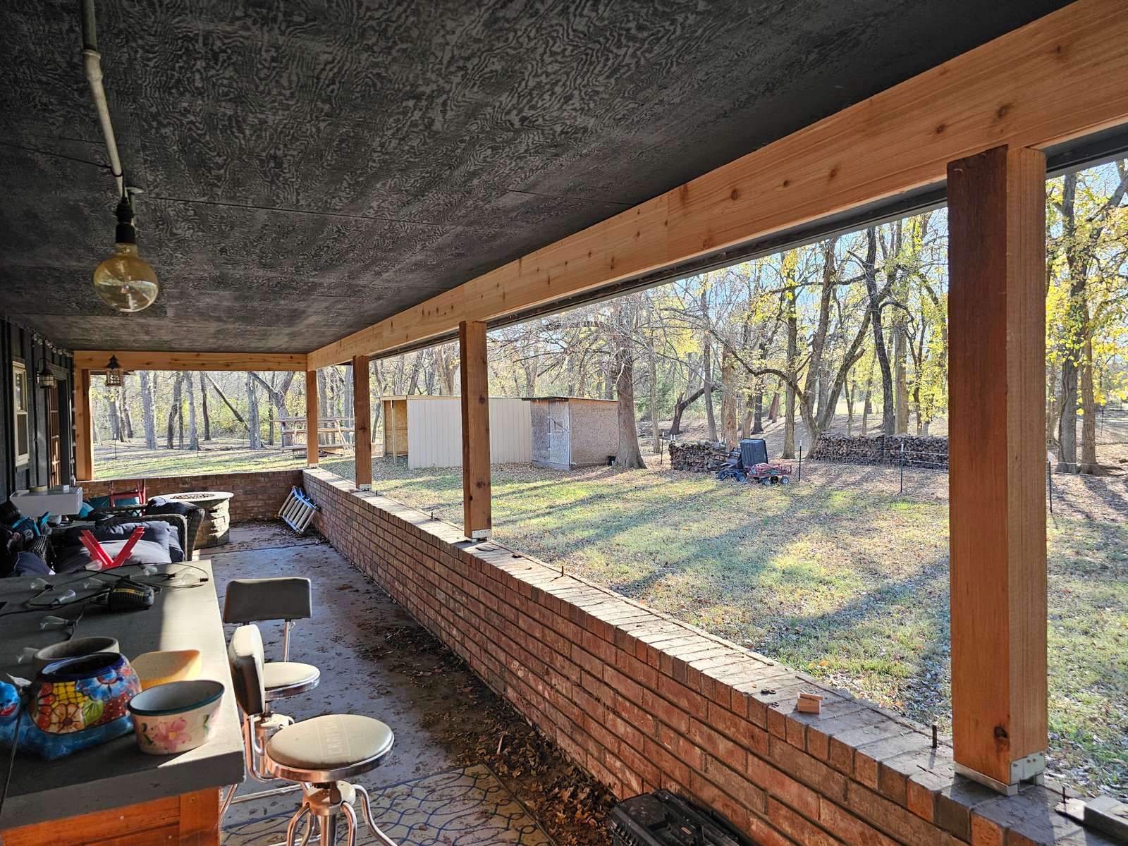 Interior carpentry and trim project gallery - Project 141