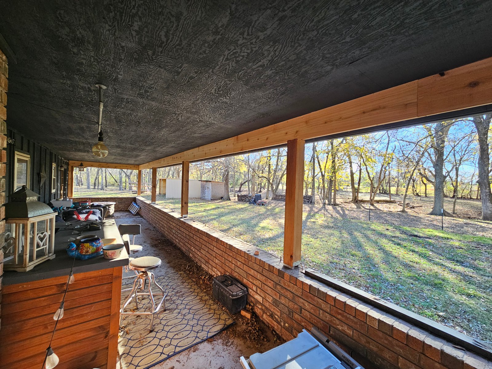 Interior carpentry and trim project gallery - Project 141