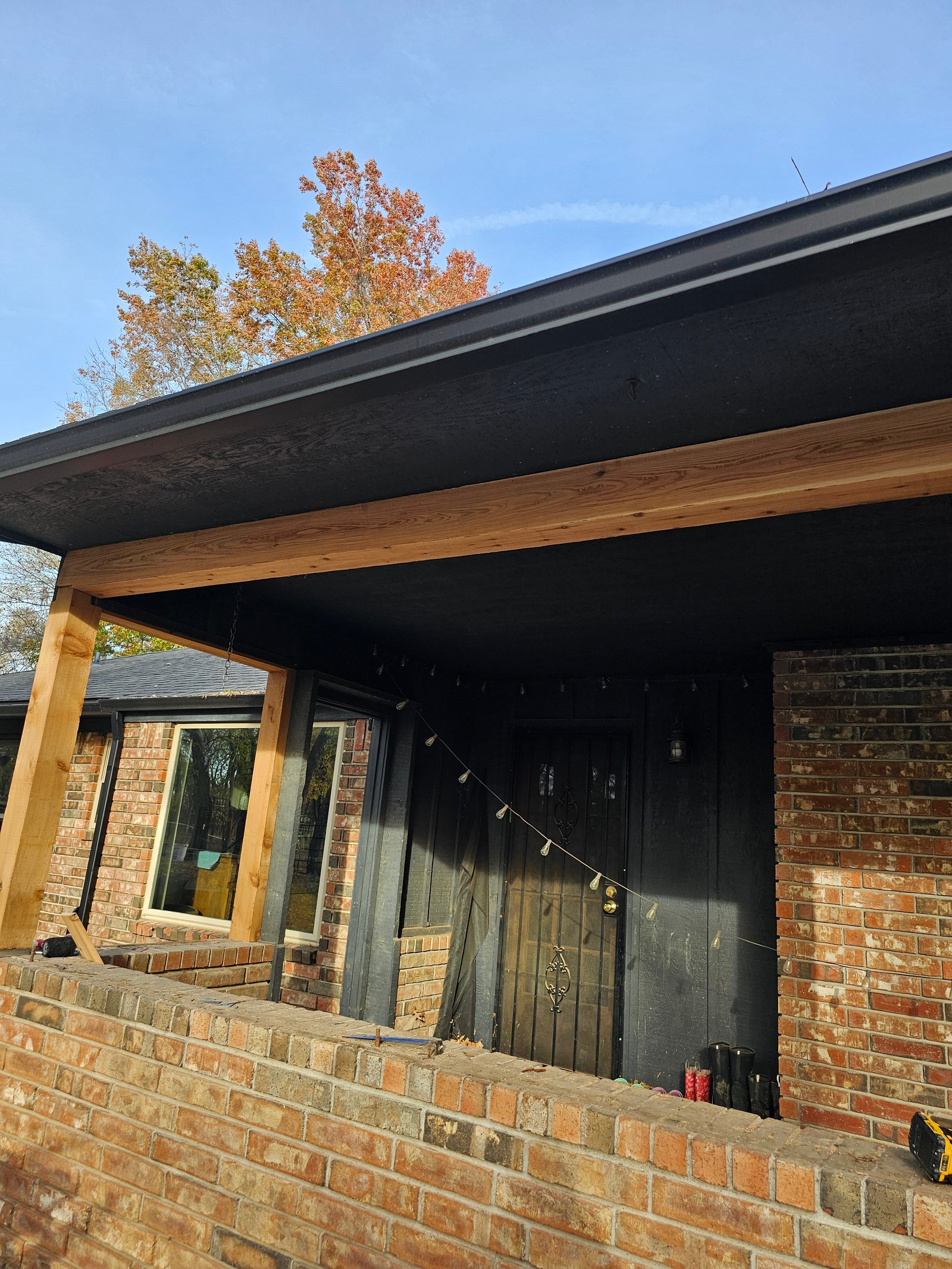 Interior carpentry and trim project gallery - Project 141