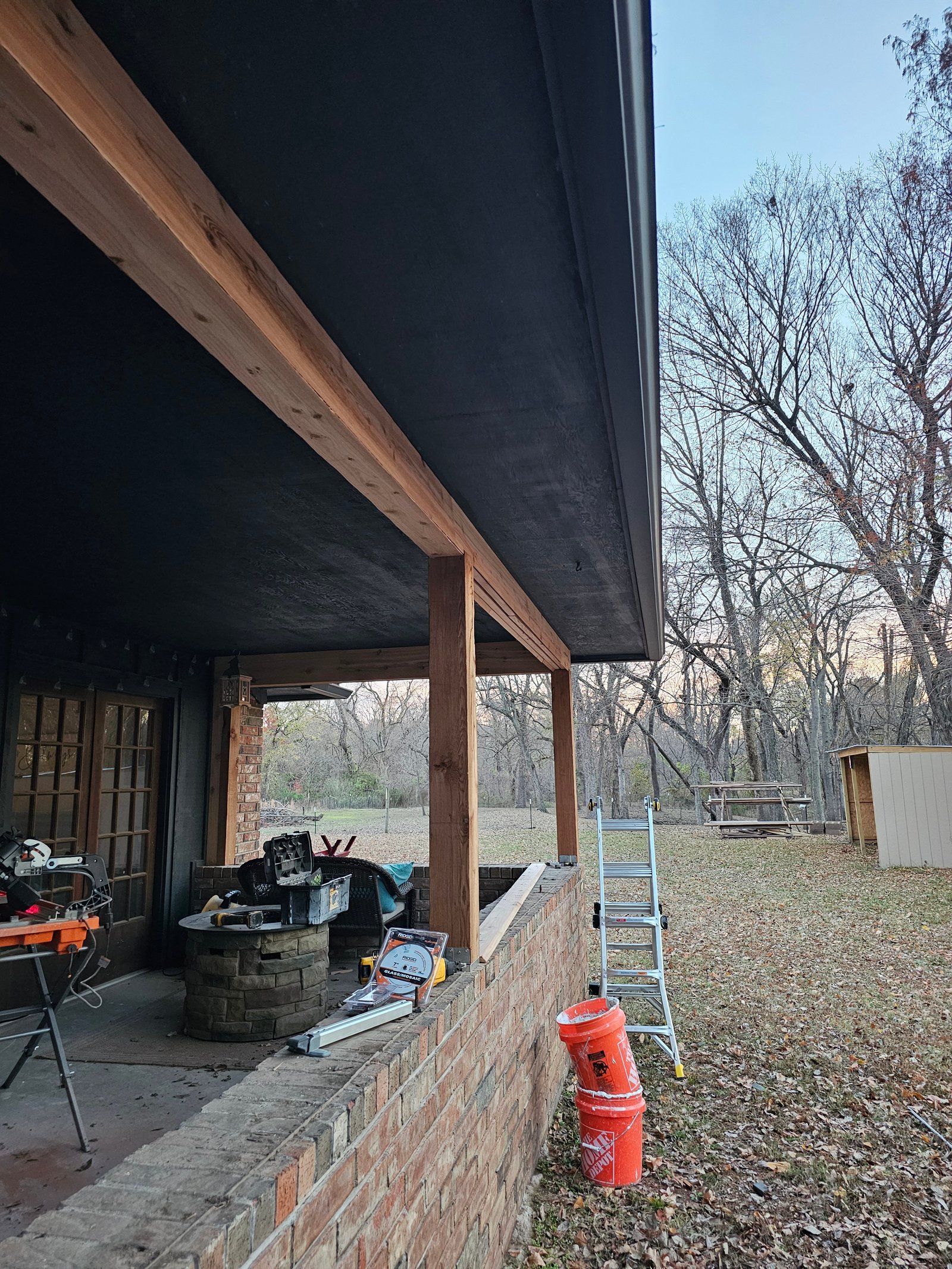 Interior carpentry and trim project gallery - Project 141