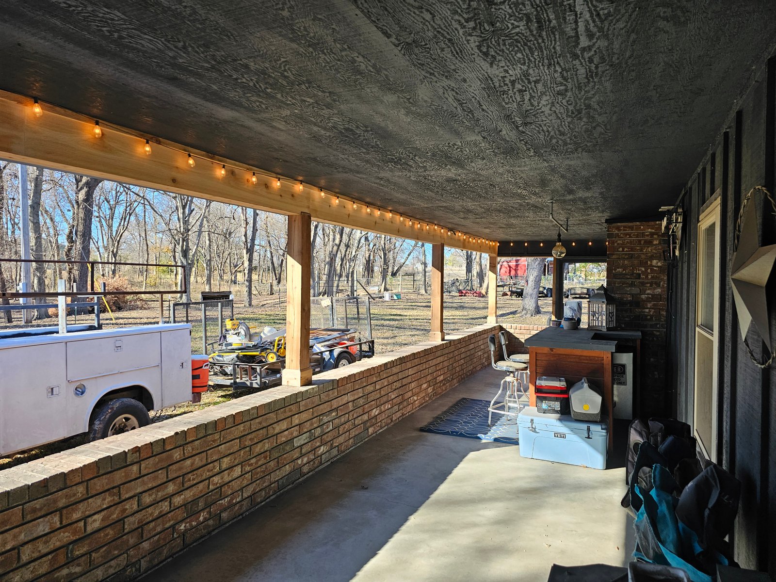 Interior carpentry and trim project gallery - Project 141