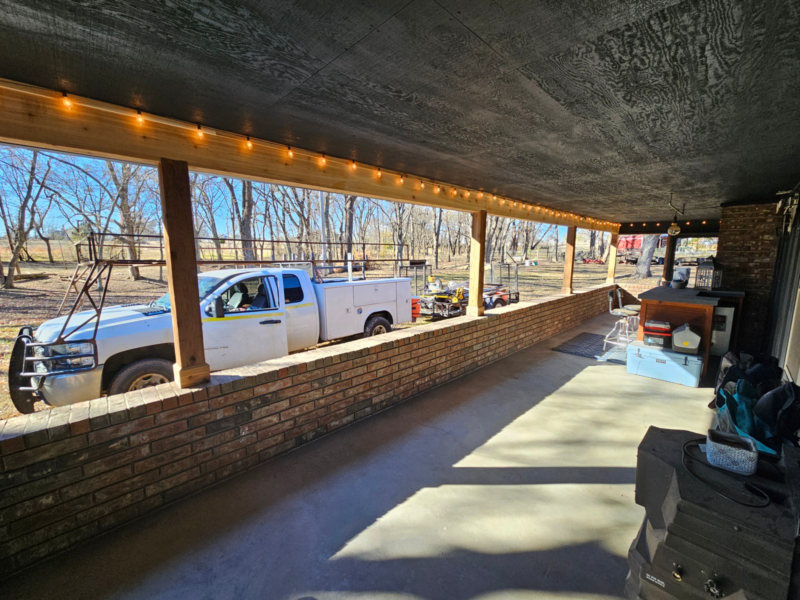 Interior carpentry and trim project gallery - Project 141