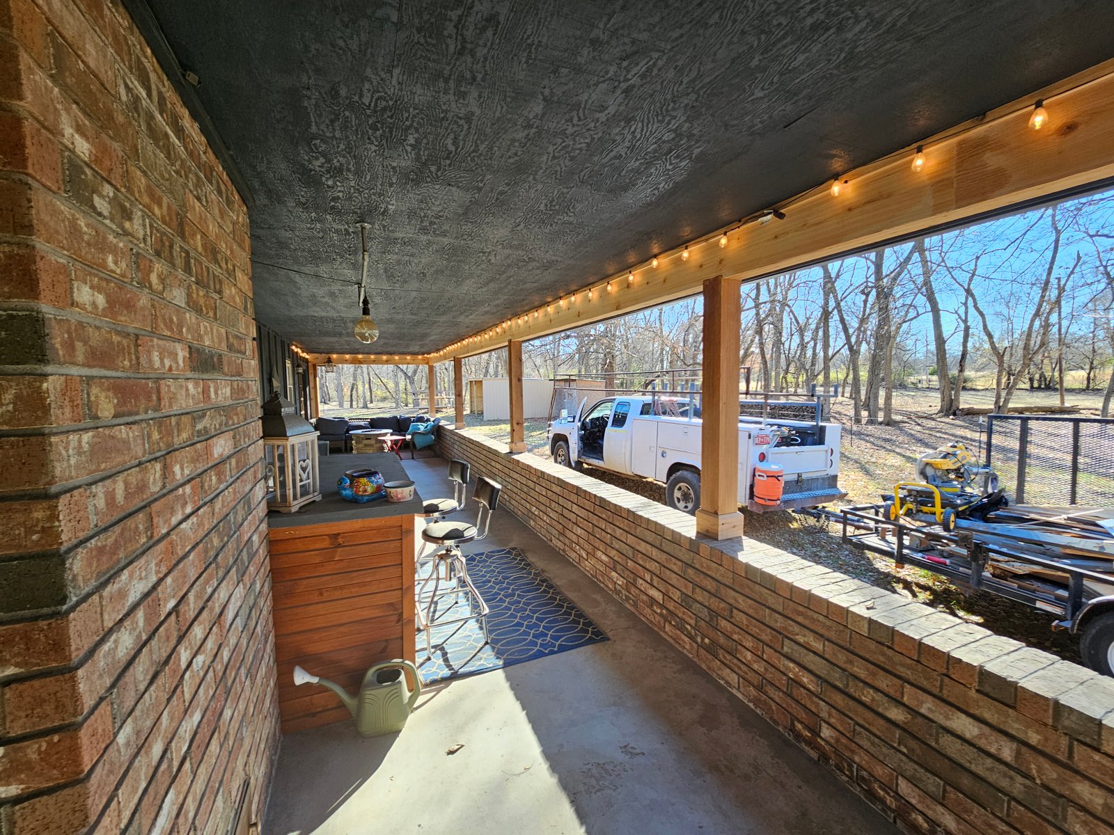 Interior carpentry and trim project gallery - Project 141