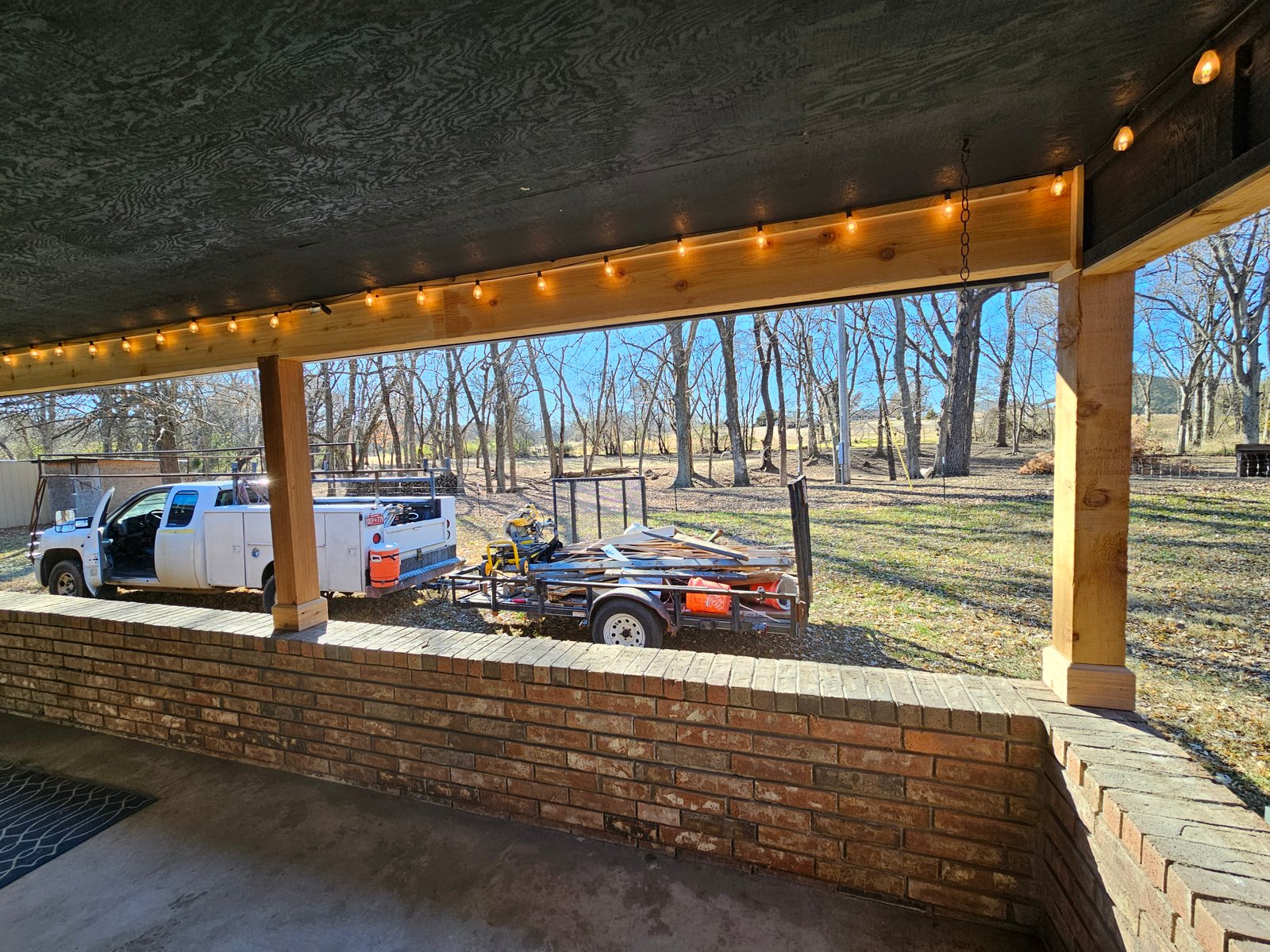 Interior carpentry and trim project gallery - Project 141