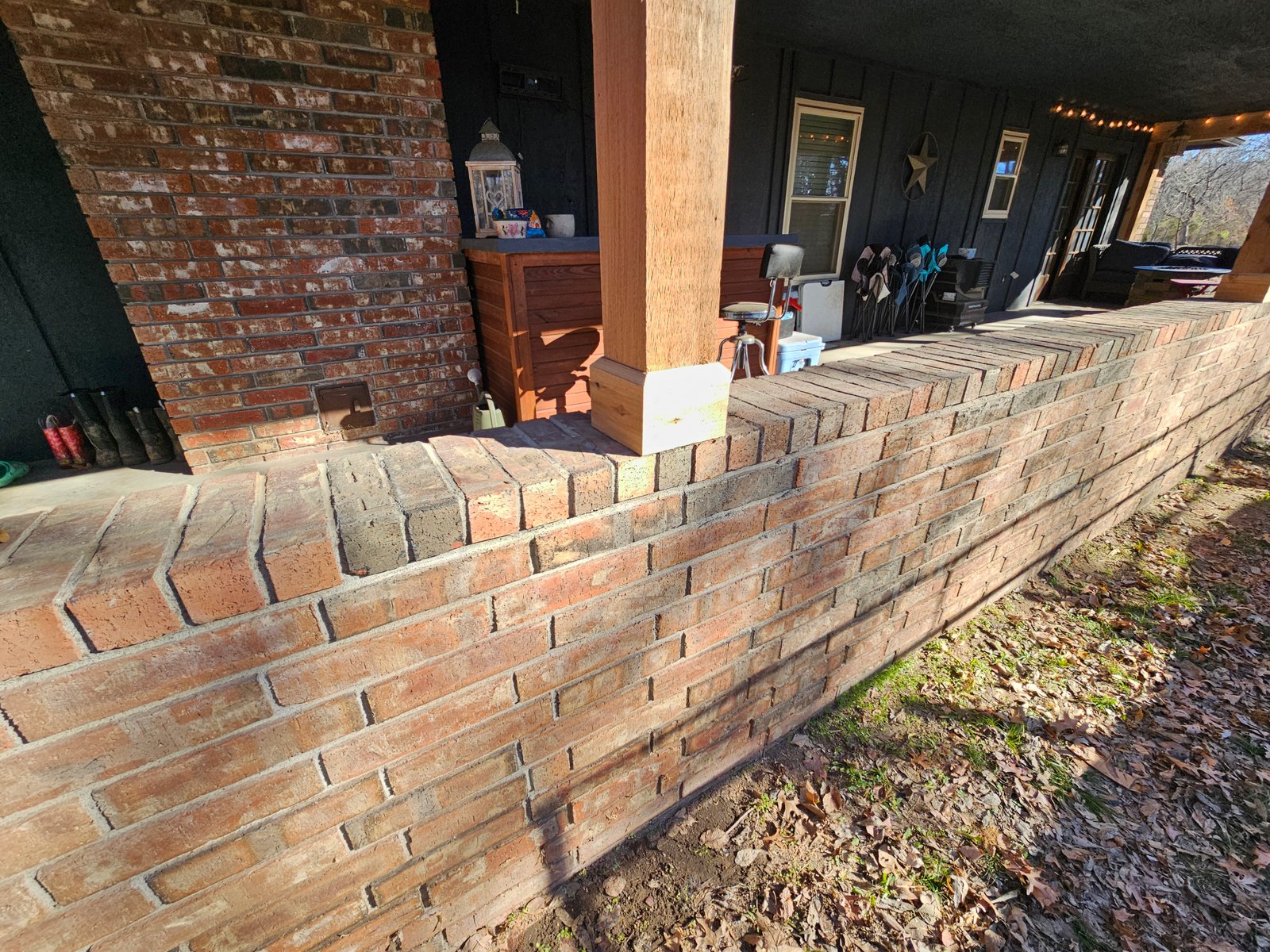 Interior carpentry and trim project gallery - Project 141