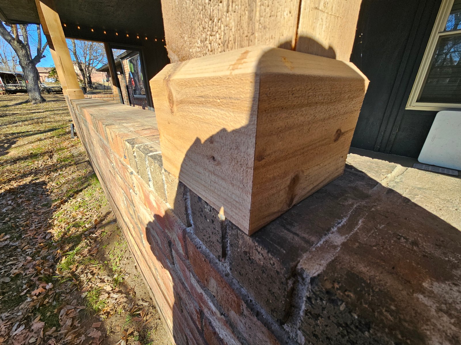 Interior carpentry and trim project gallery - Project 141