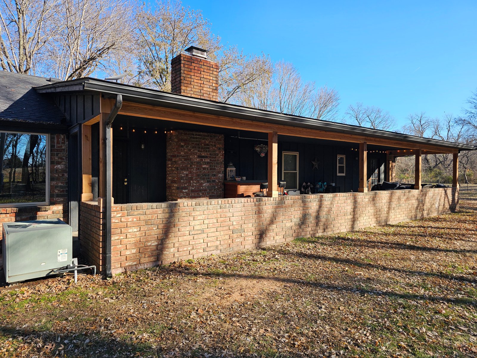 Interior carpentry and trim project gallery - Project 141