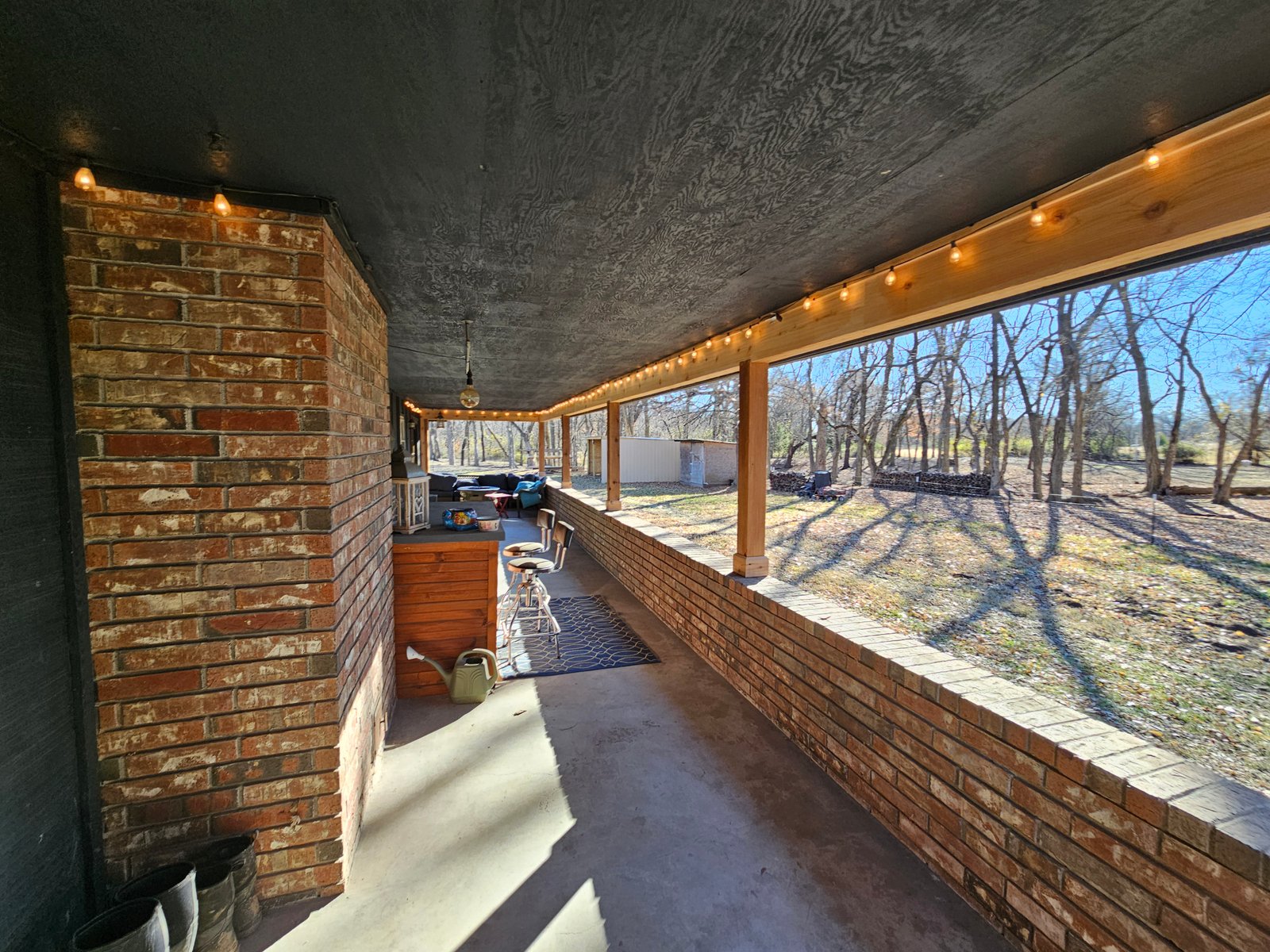 Interior carpentry and trim project gallery - Project 141