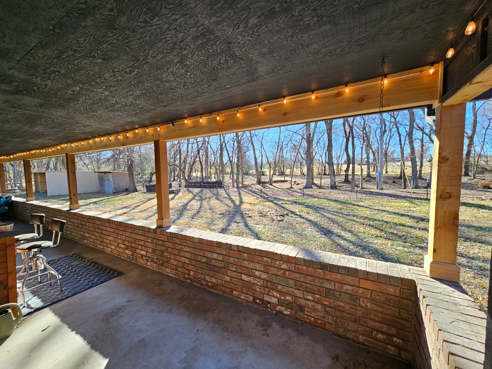 Interior carpentry and trim project gallery - Project 141