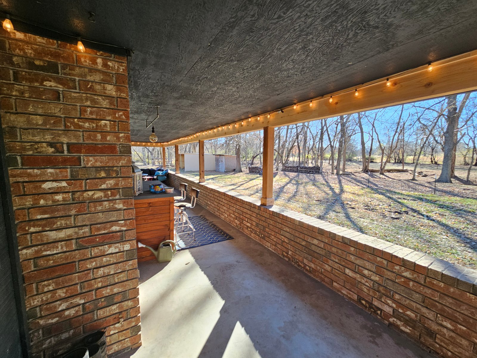 Interior carpentry and trim project gallery - Project 141