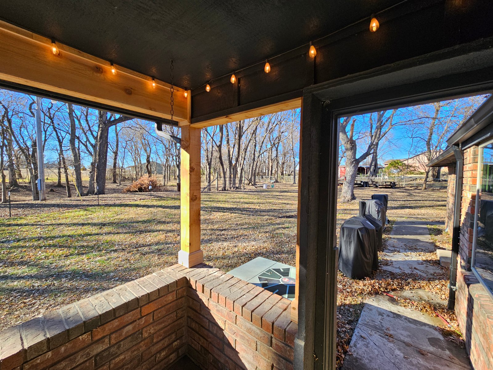 Interior carpentry and trim project gallery - Project 141