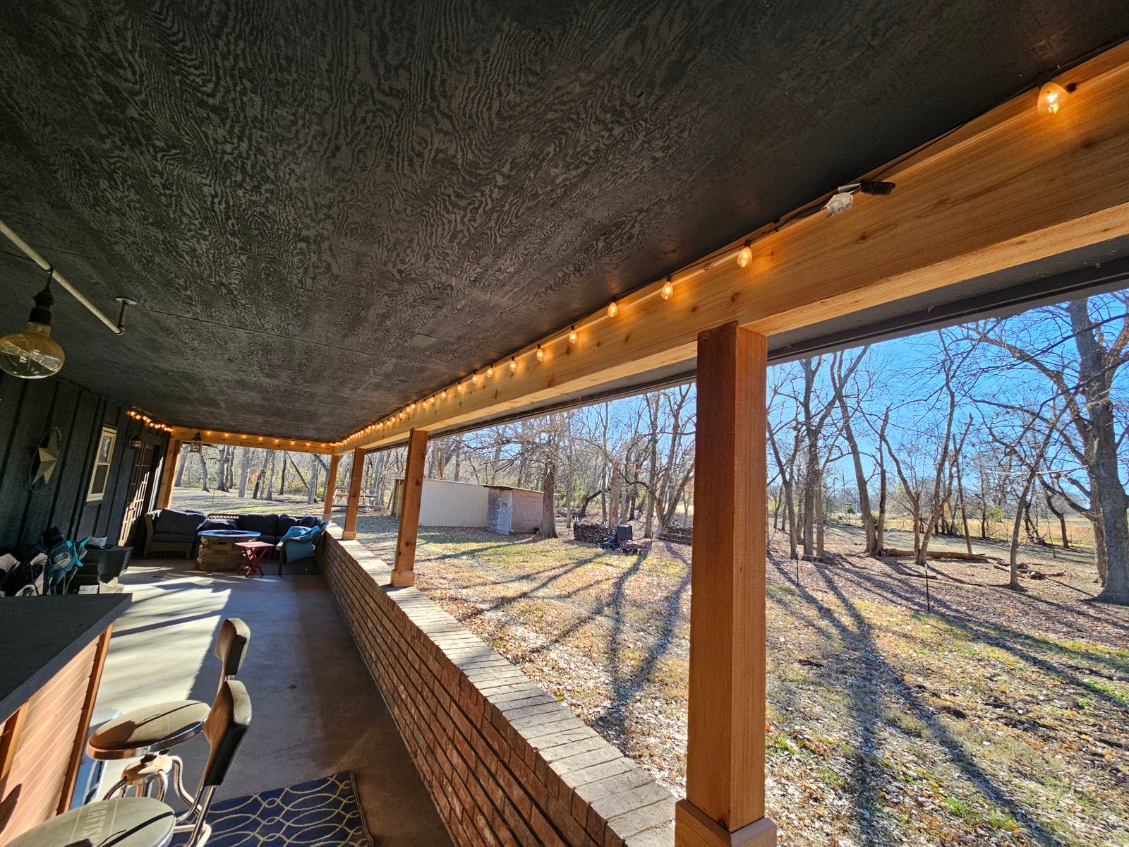 Interior carpentry and trim project gallery - Project 141