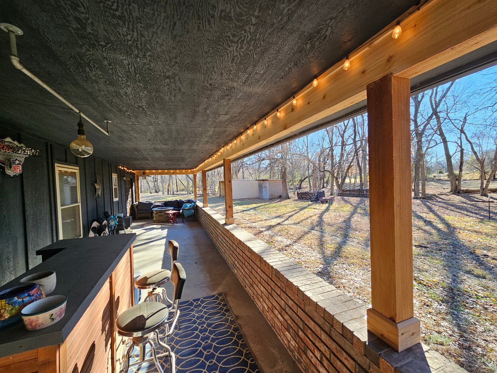 Interior carpentry and trim project gallery - Project 141