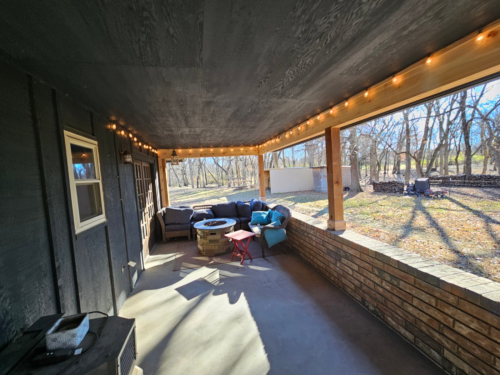 Interior carpentry and trim project gallery - Project 141