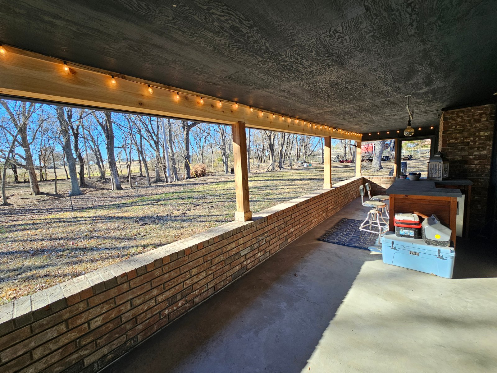 Interior carpentry and trim project gallery - Project 141