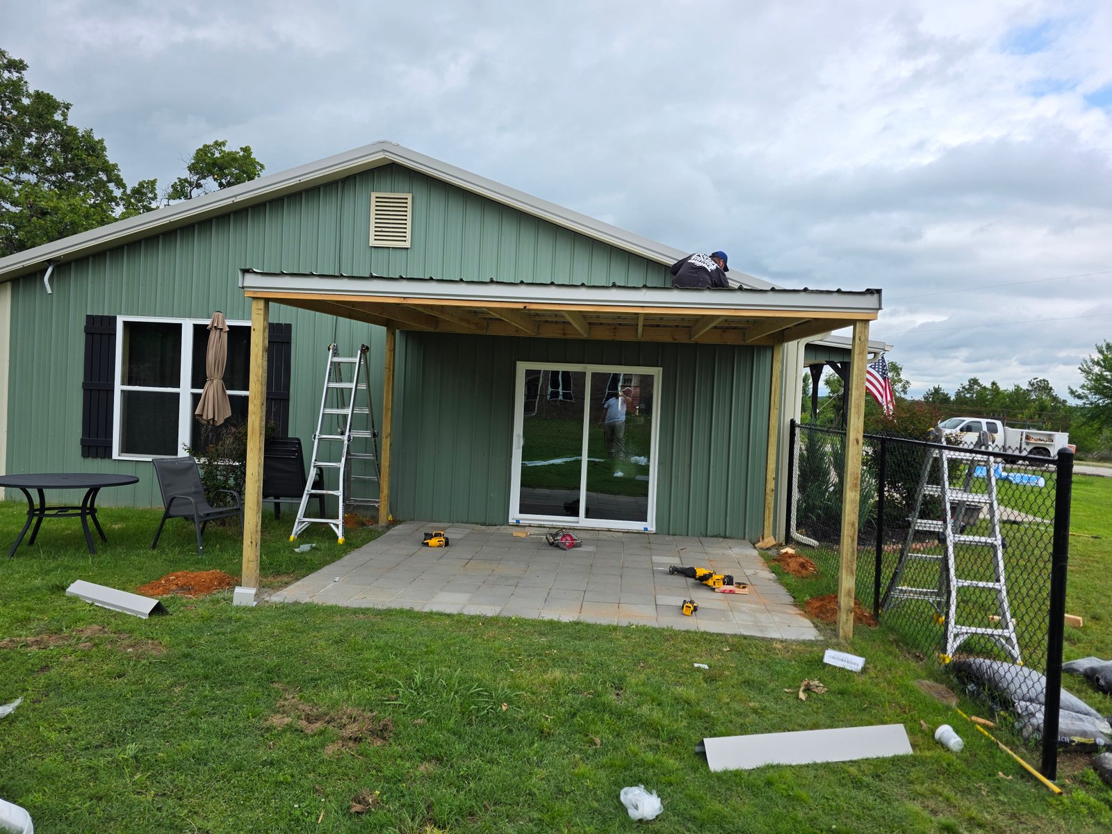 Door installation project gallery - Project 129 - Image 2