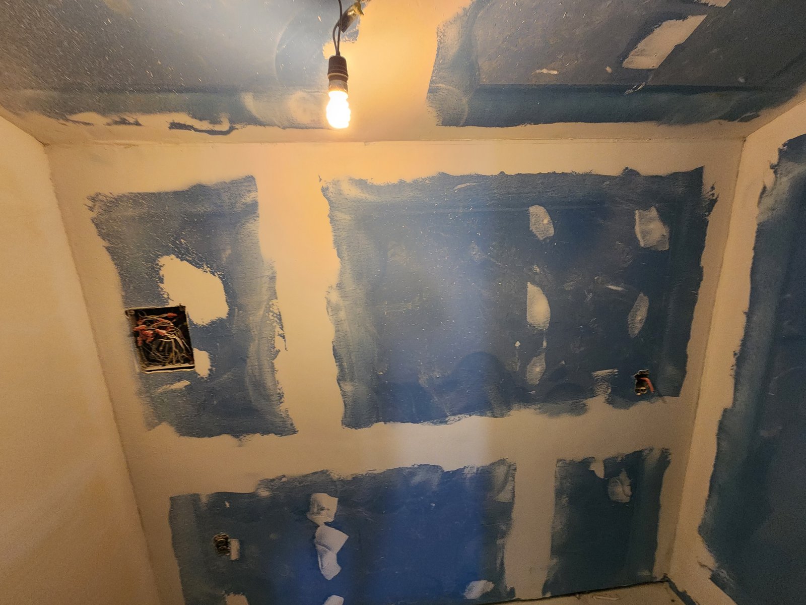 Drywall repair and texture project gallery - Project 101 - Image 2