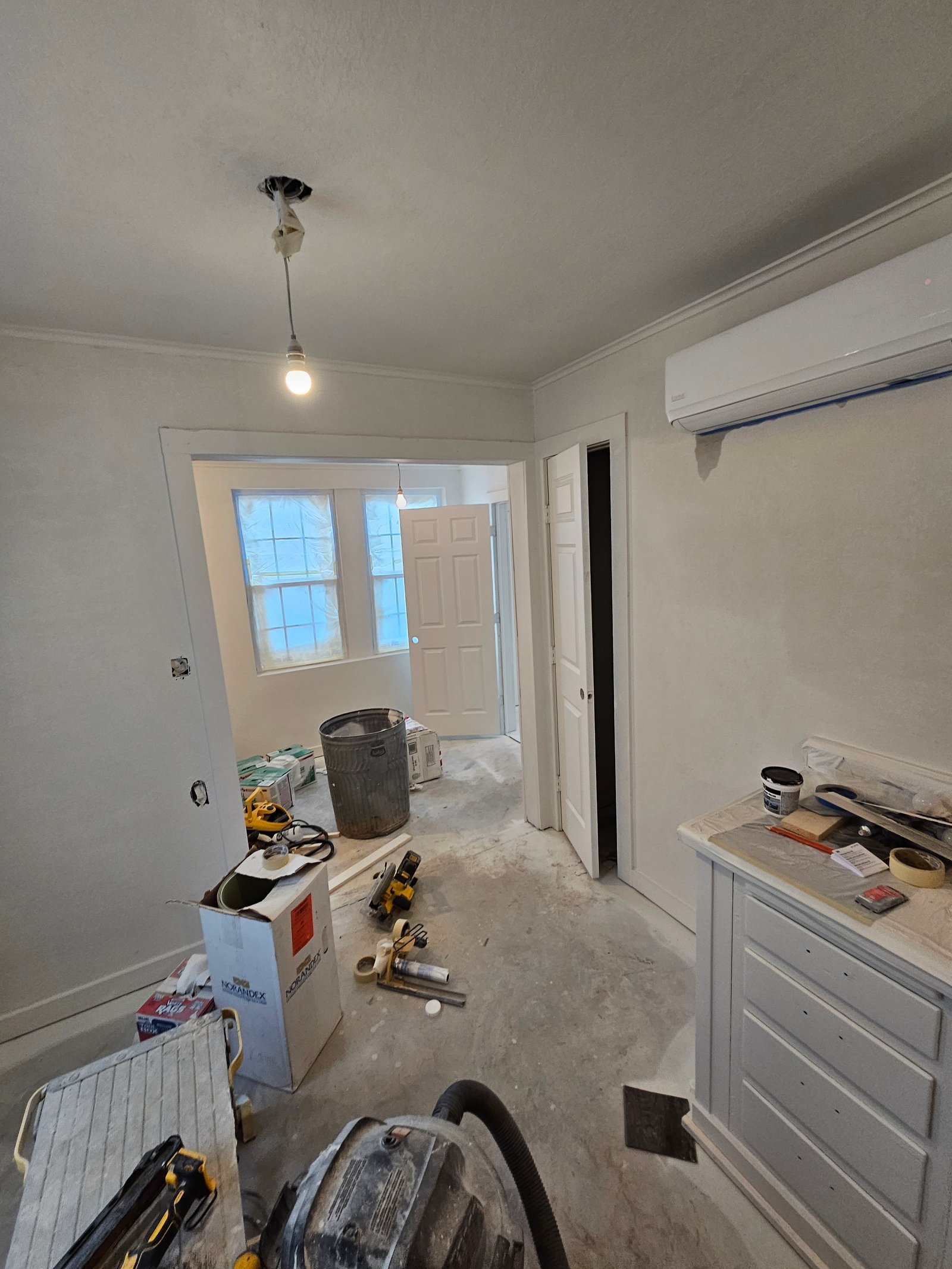 Drywall repair and texture project gallery - Project 102 - Image 2