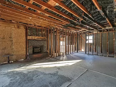 Drywall repair and texture project gallery - Project 103 - Image 1