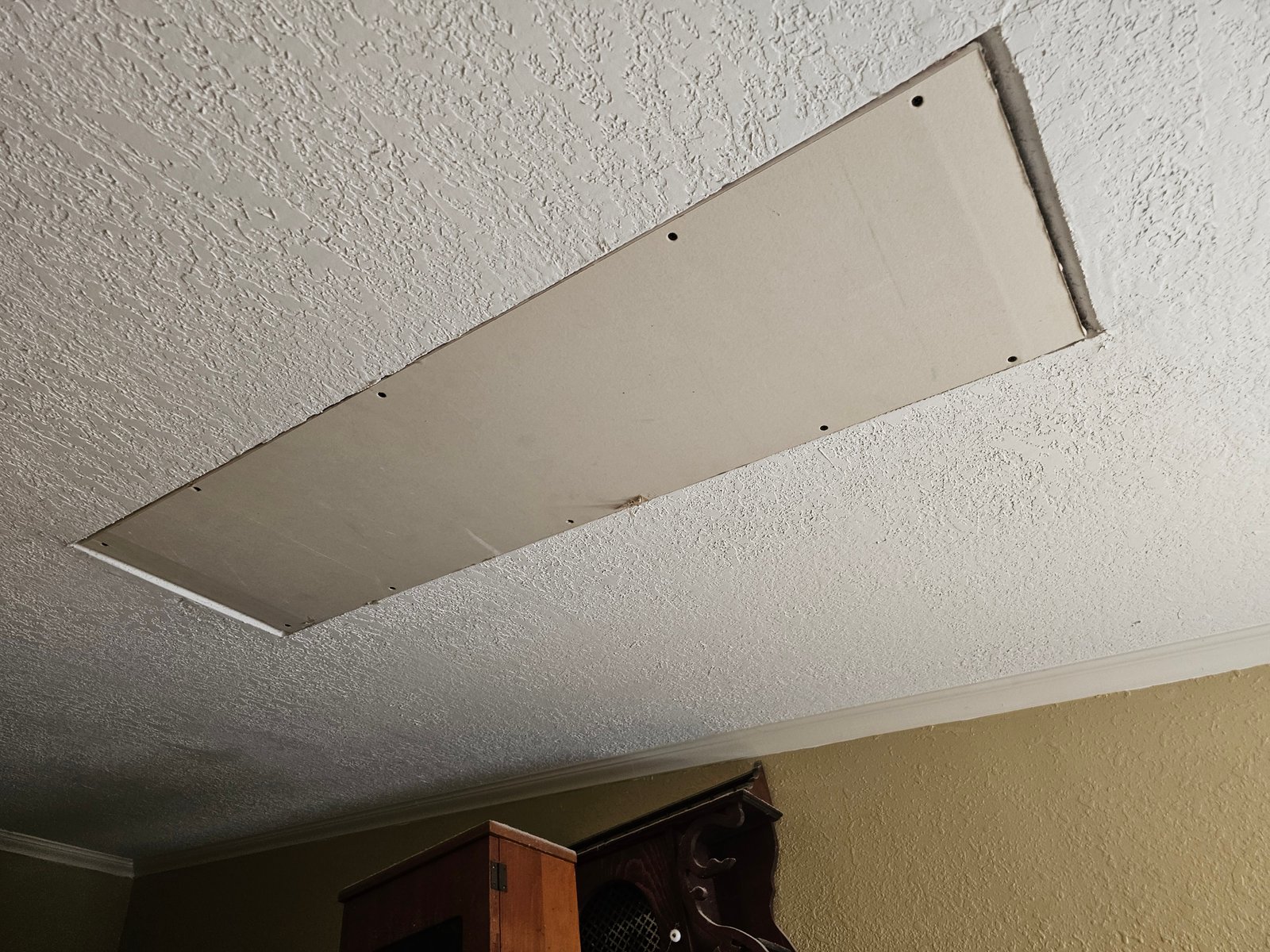 Drywall repair project gallery - Project 128 - Image 1