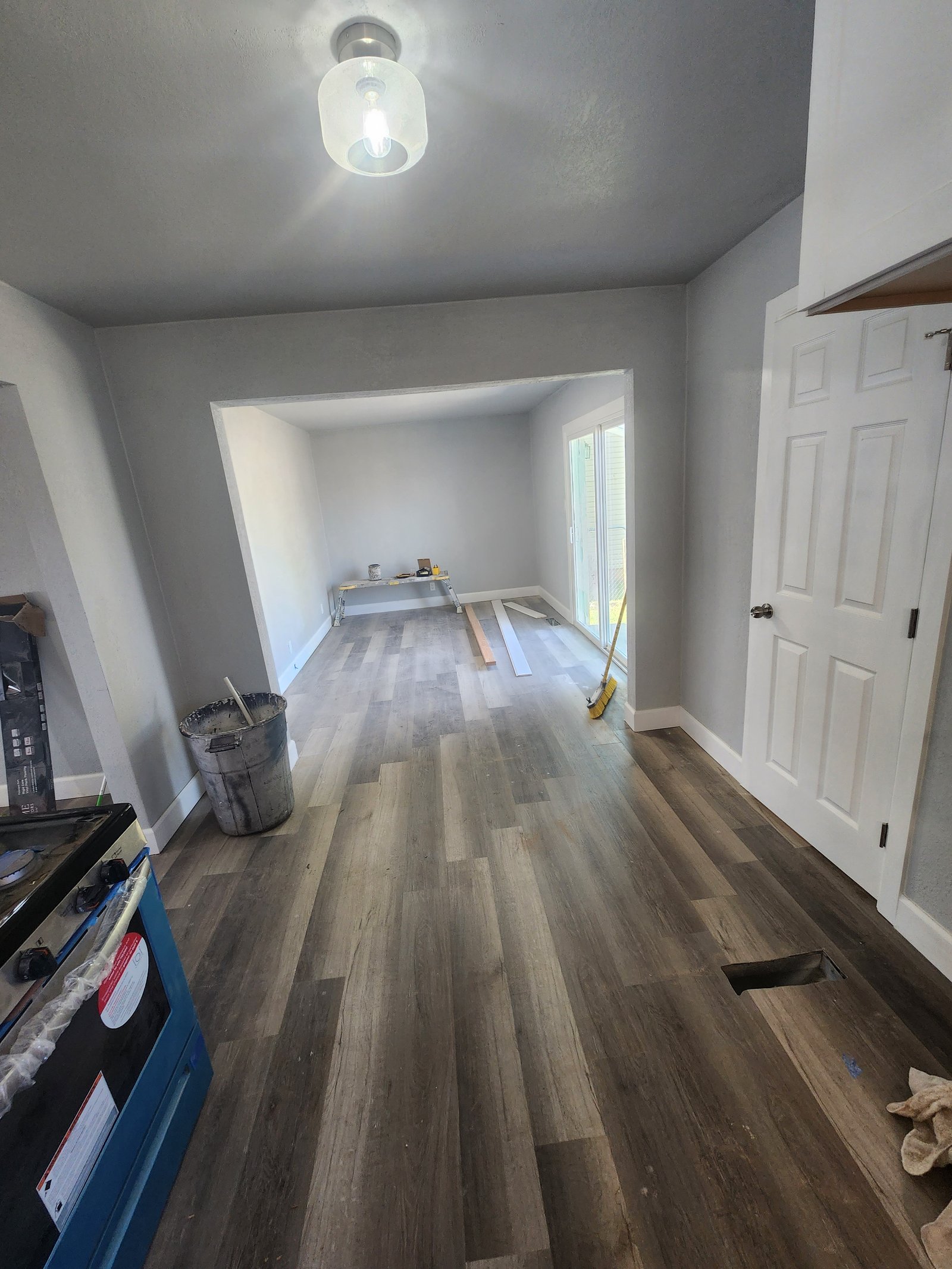 Flooring installation project gallery - Project 101 - Image 3