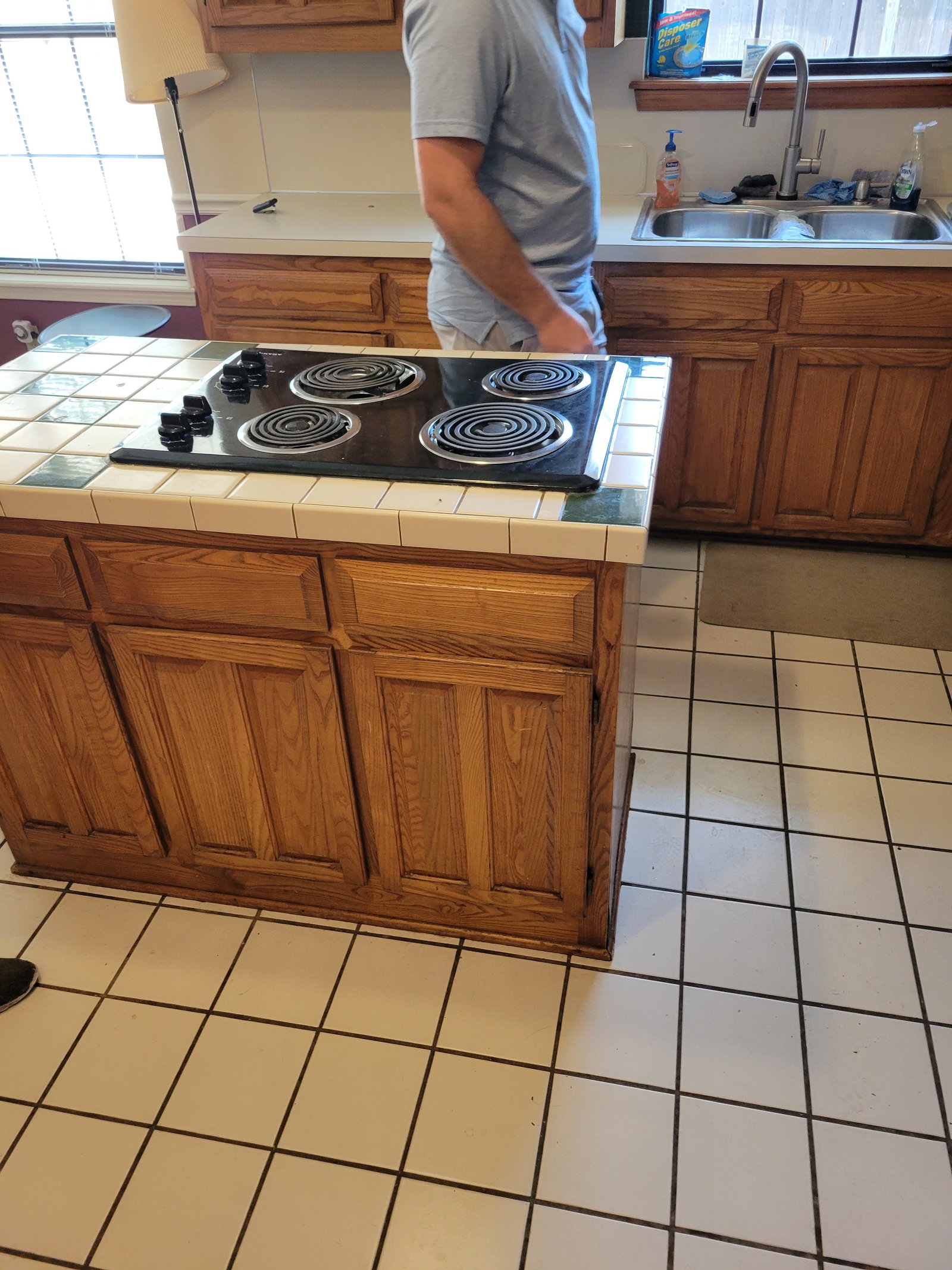 Kitchen update project gallery - Project 139 - Image 2