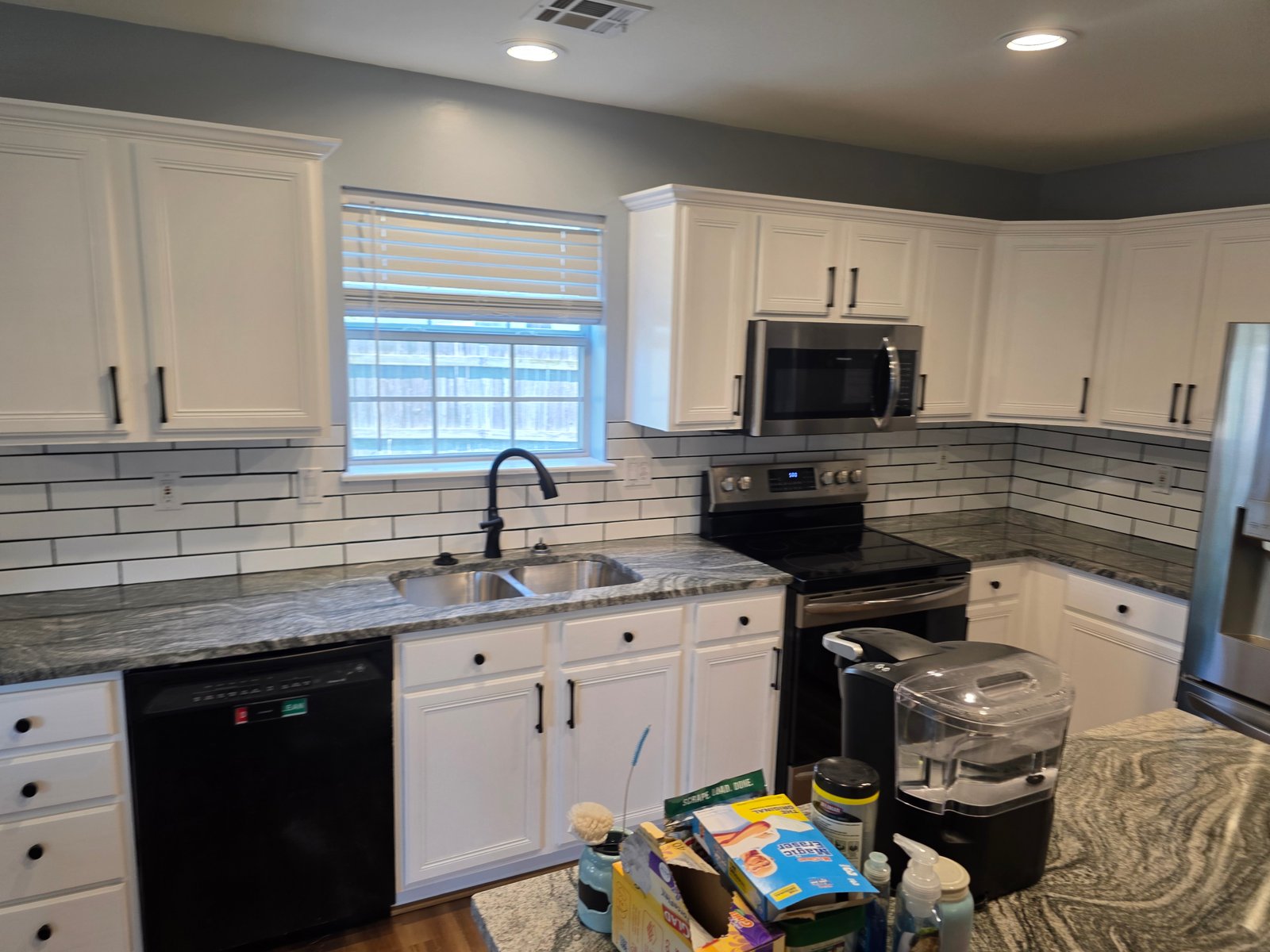 Kitchen update project gallery - Project 142 - Image 1