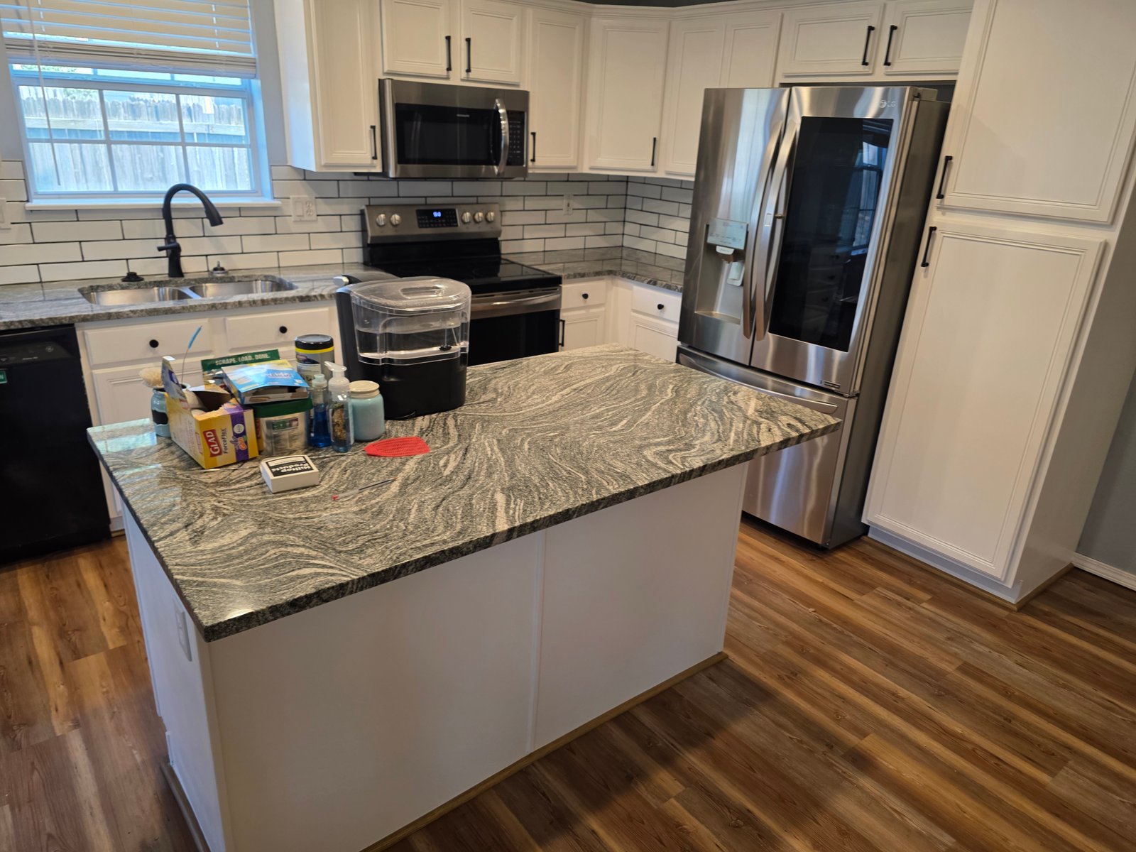 Kitchen update project gallery - Project 142 - Image 4