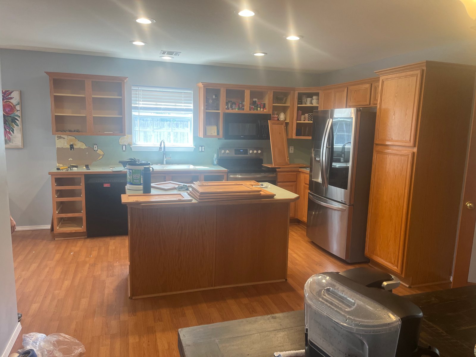 Kitchen update project gallery - Project 142 - Image 9