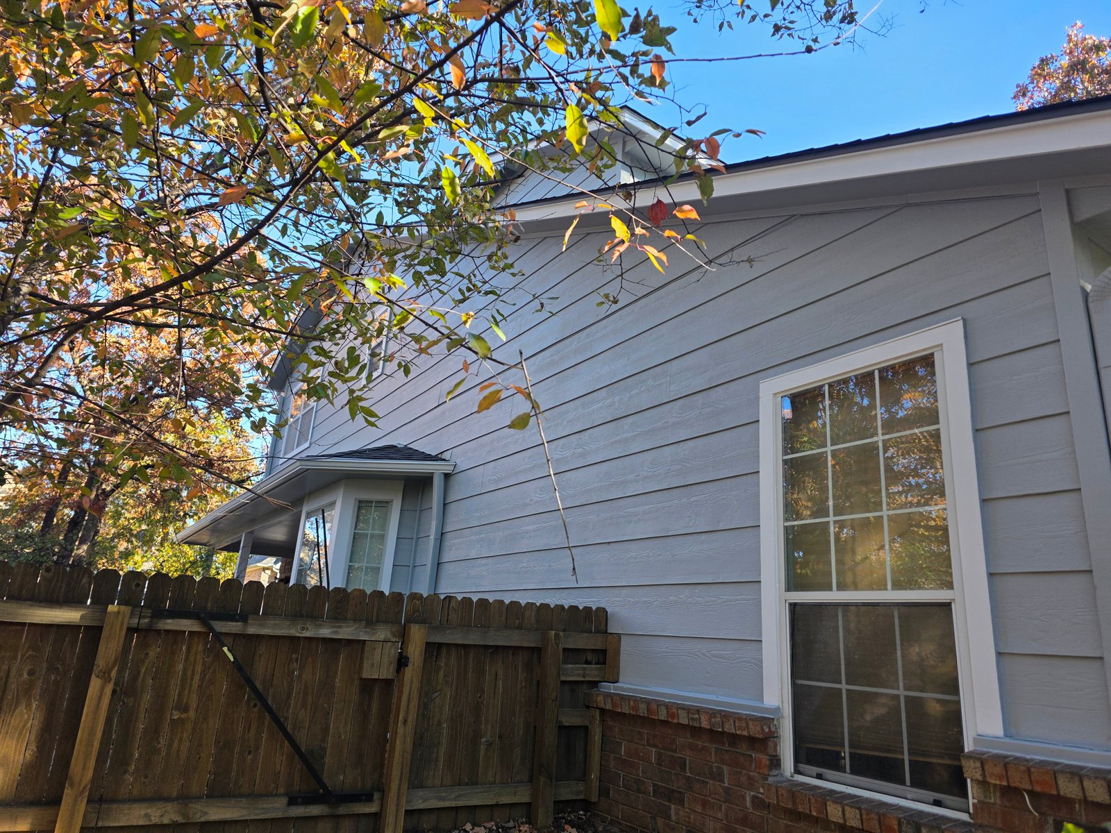 Exterior painting project gallery - Project 130 - Image 34