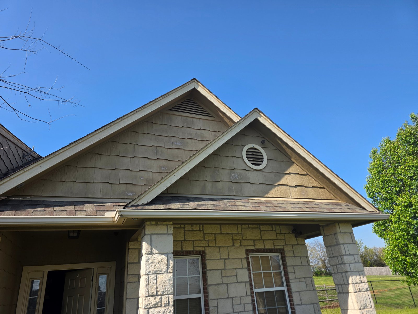 Exterior painting project gallery - Project 136 - Image 1