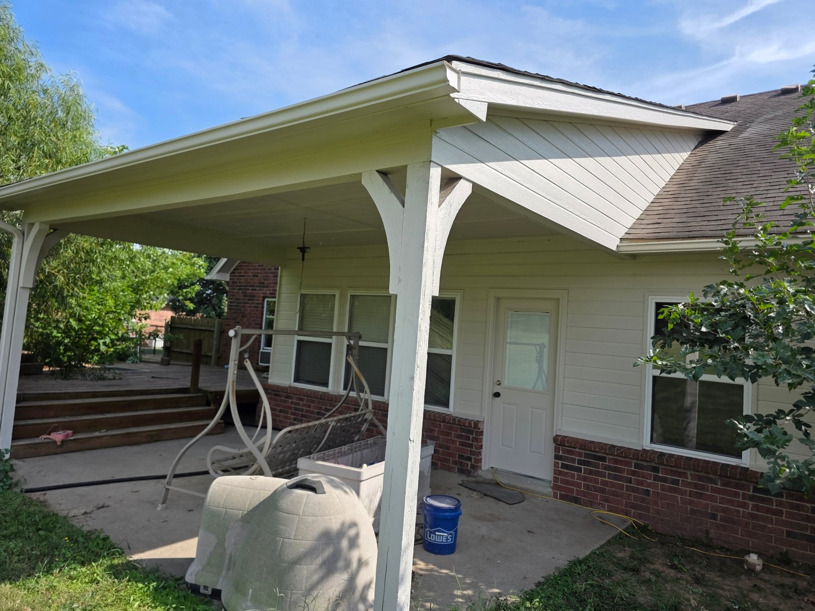 Exterior painting project gallery - Project 136 - Image 26