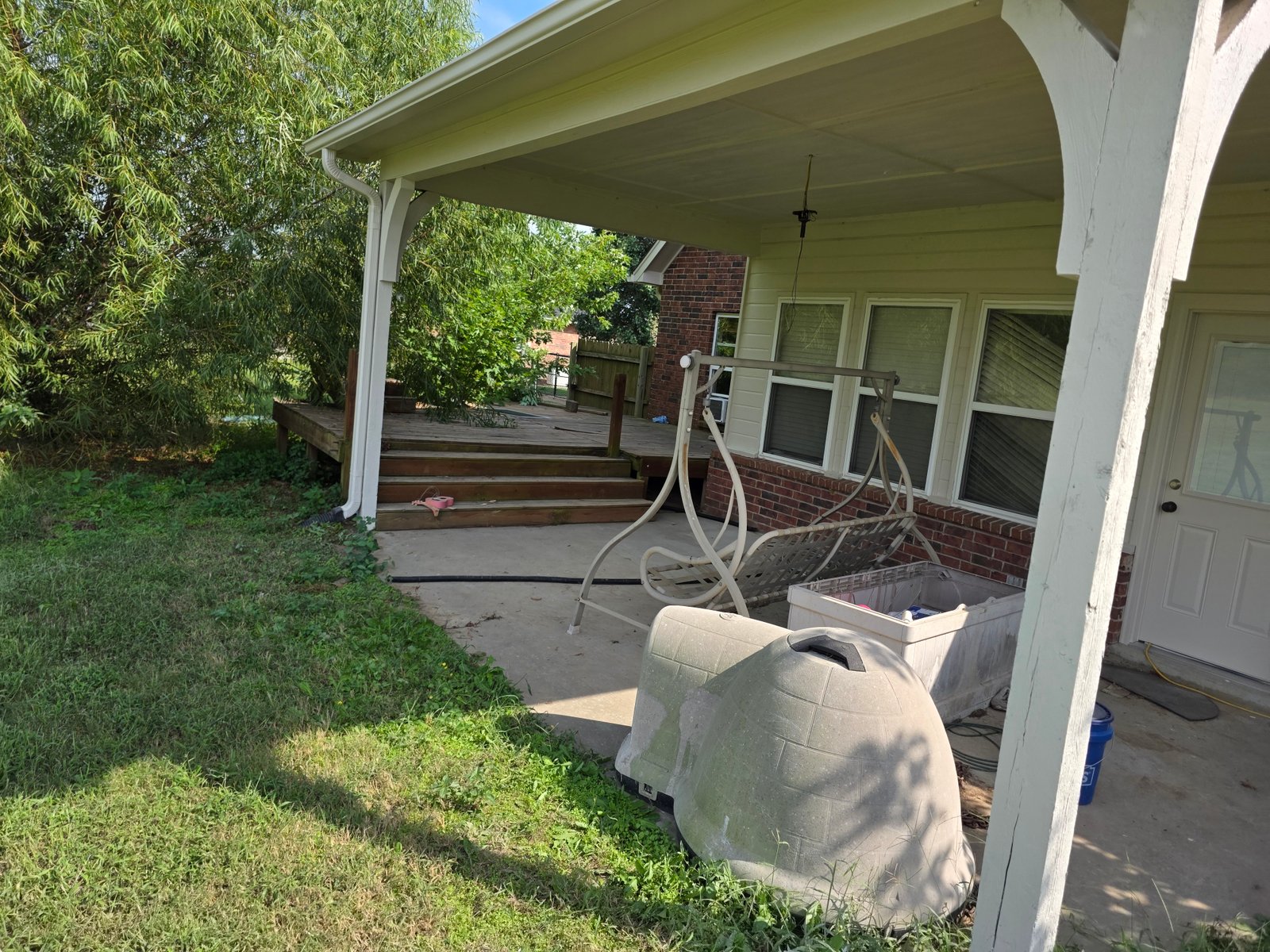 Exterior painting project gallery - Project 136 - Image 27