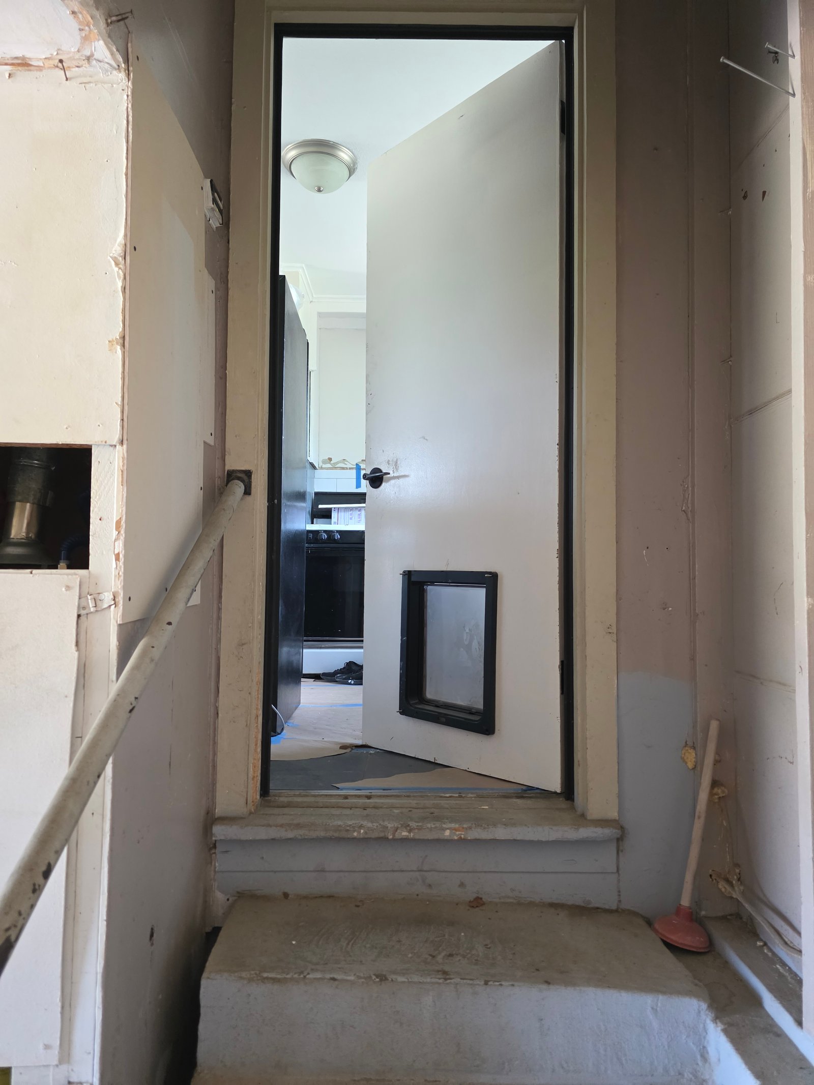 Exterior painting project gallery - Project 122 - Image 2