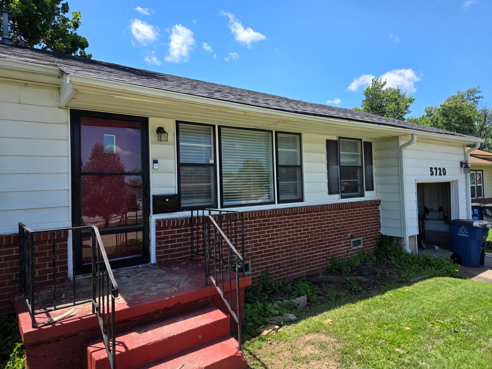 Exterior painting project gallery - Project 122 - Image 6