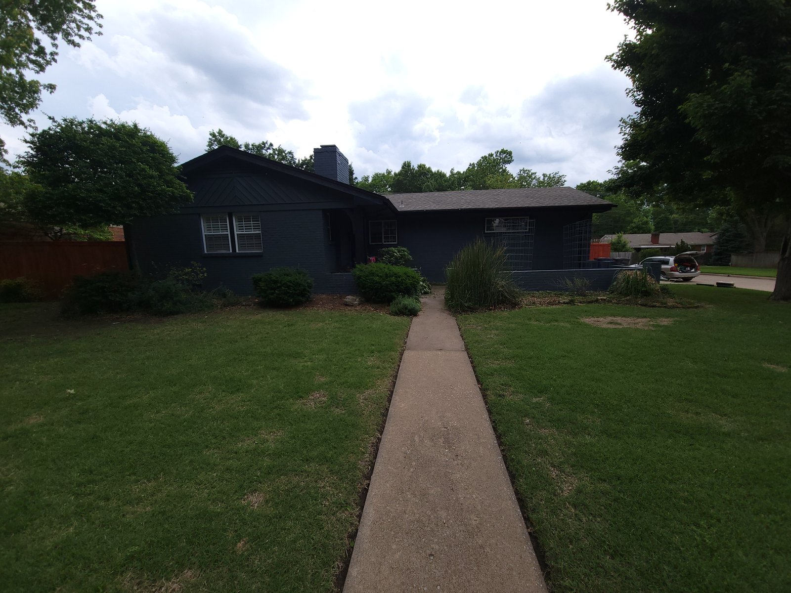 Exterior painting project gallery - Project 138 - Image 14