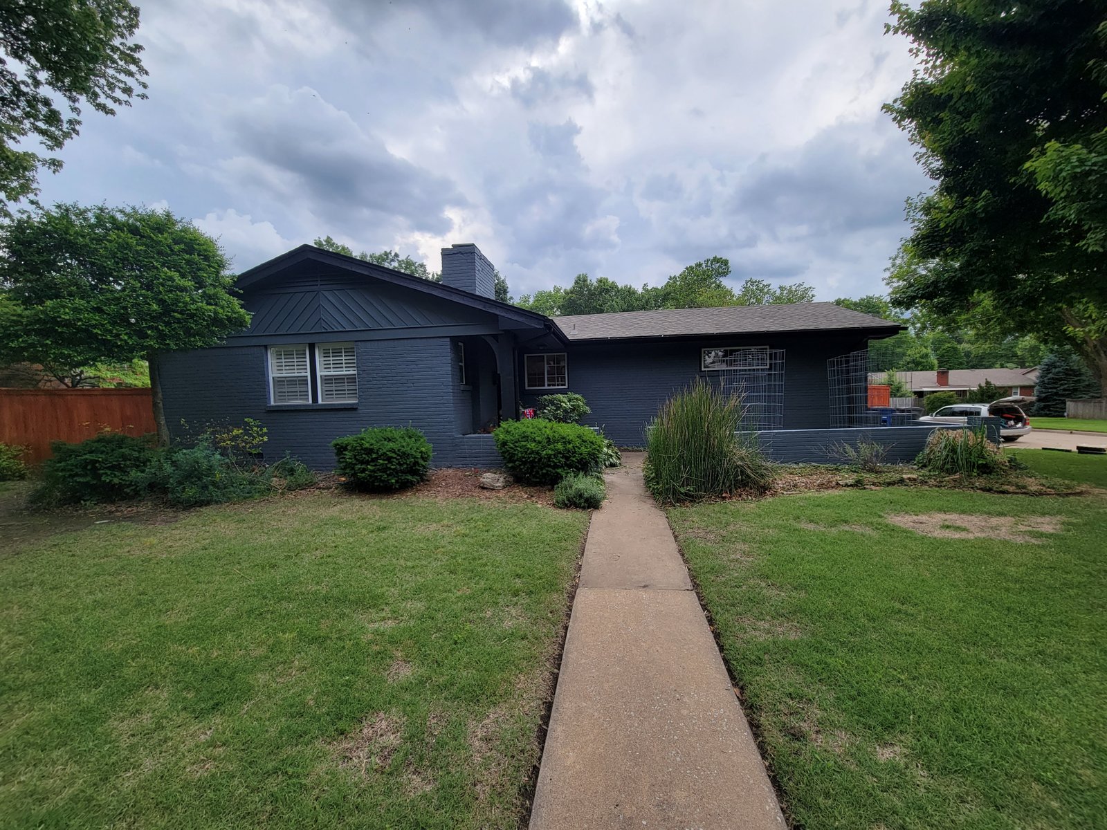 Exterior painting project gallery - Project 138 - Image 15