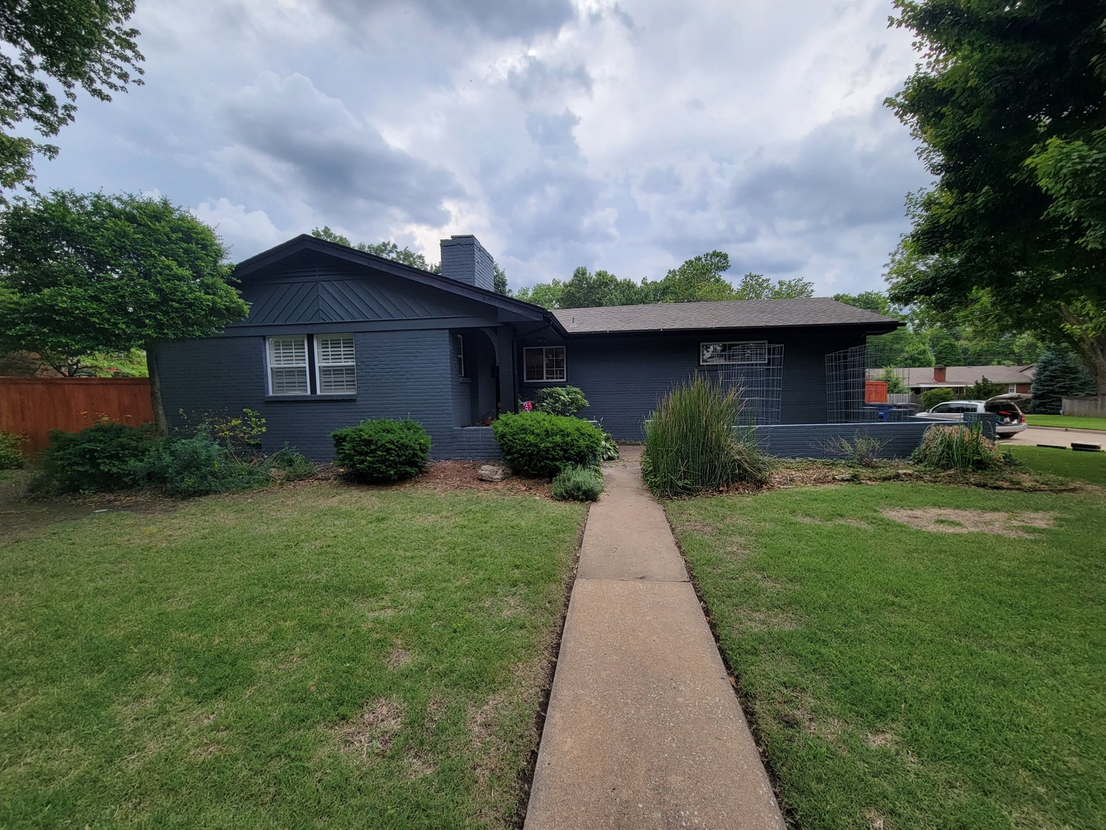 Exterior painting project gallery - Project 138 - Image 16