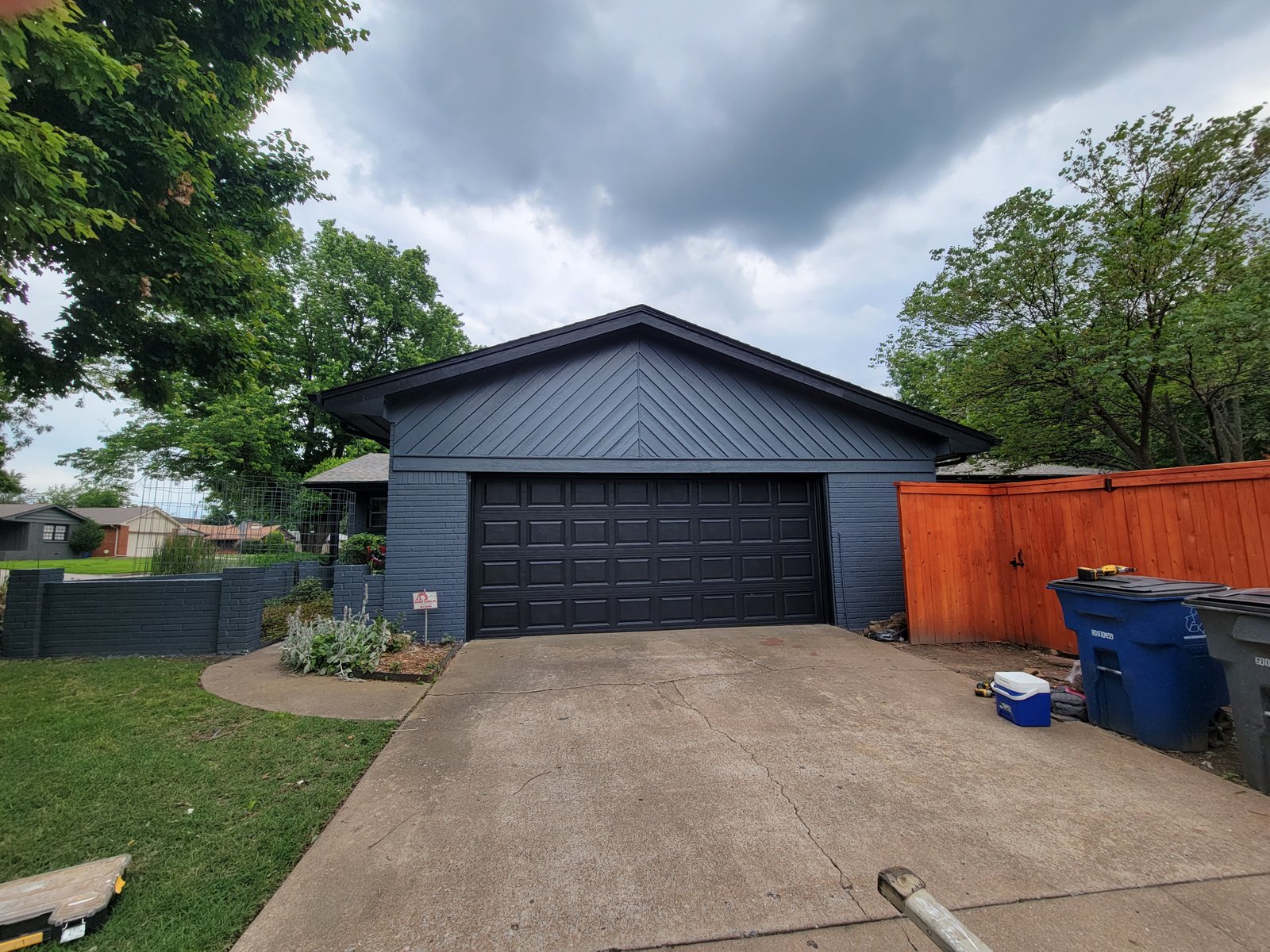 Exterior painting project gallery - Project 138 - Image 19